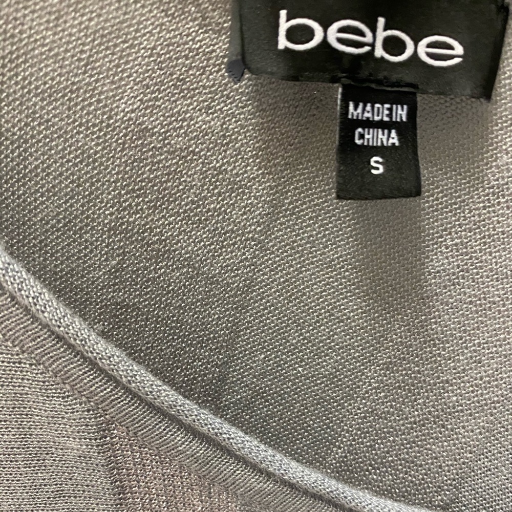 Bebe top - Picture 2 of 4